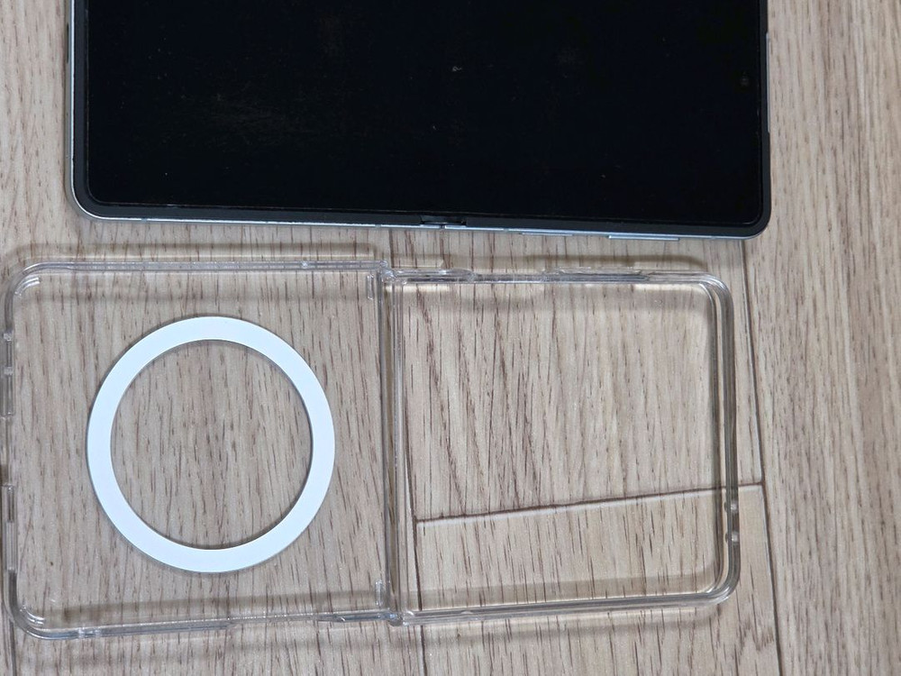 갤럭시 플립 7 민트 512GB 자급제(보험O)팝니다 이미지