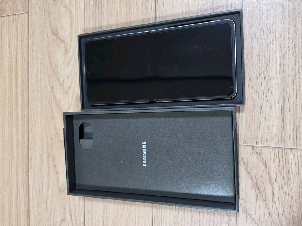 갤럭시 플립 7 민트 512GB 자급제(보험O)팝니다 이미지