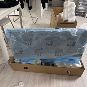 에이조 EIZO FlexScan EV3895 38인치 울트라와이드 모니터 이미지