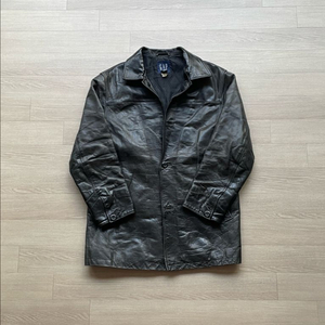 [M] 90s 올드갭 레더 카코트 gap carcoat 이미지