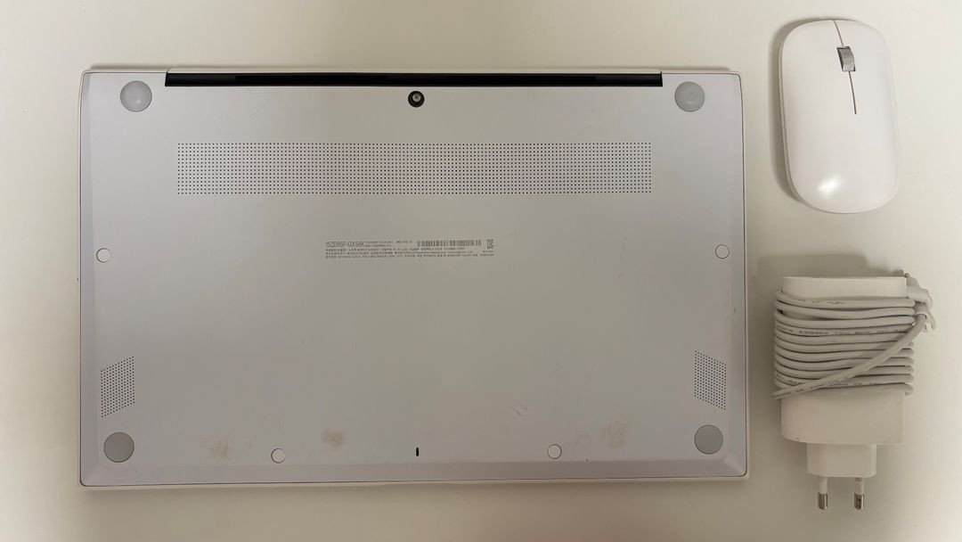 LG 그램 15인치 i5 노트북 + 마우스 + 충전기 풀세트 (그램 15ZD95P-GX56K) 이미지