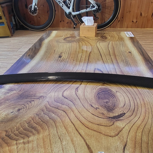 벤츠 W213 E클래스 정품 카본스포일러