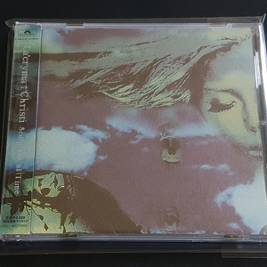 Lacryma Christi 라크리마크리스티 앨범 Sculpture of Time 음반 이미지