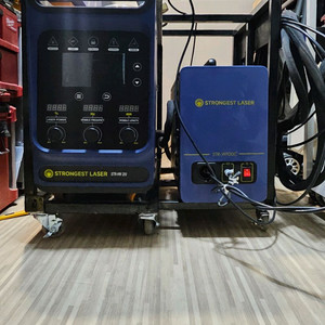 공랭식 레이저 용접기 이미지