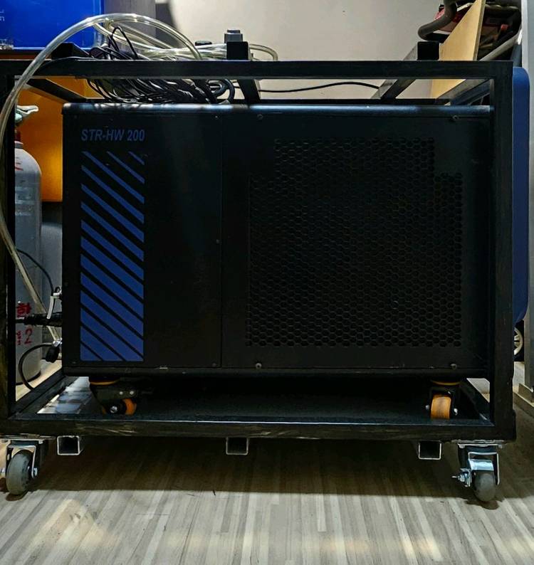 공랭식 레이저 용접기 이미지