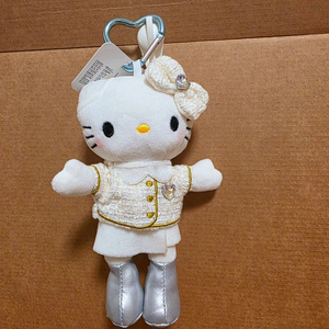 롱다리 키티 인형 키링 새상품