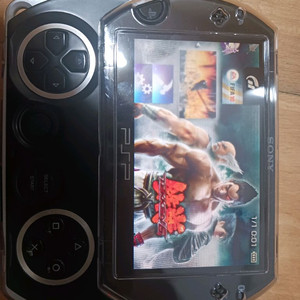 소니 psp go 이미지