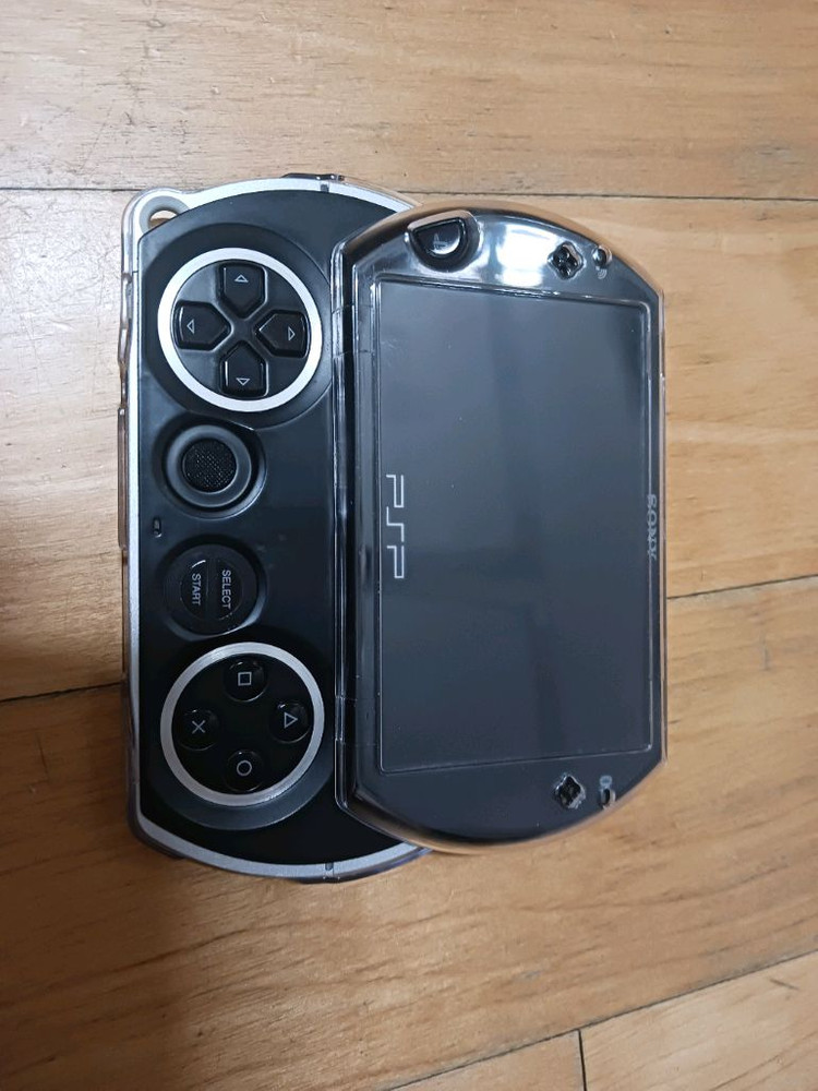 소니 psp go 이미지