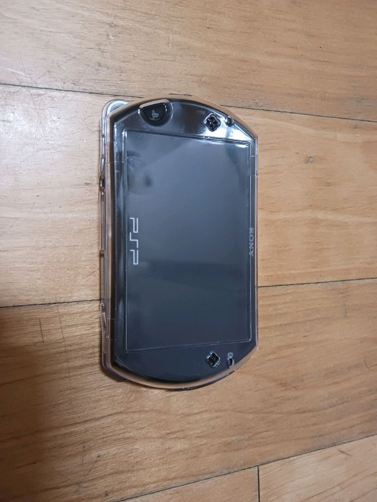 소니 psp go 이미지