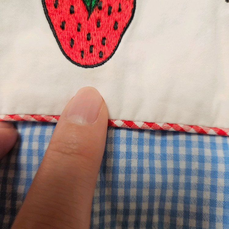 베베드피노100사이즈 상의2개+반바지 일괄 이미지