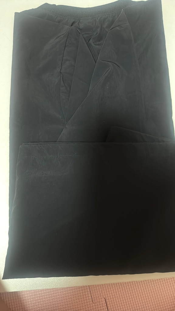 애견미용 시험복 가위집 이미지