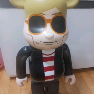 베어브릭 1000% 앤디워홀 이미지