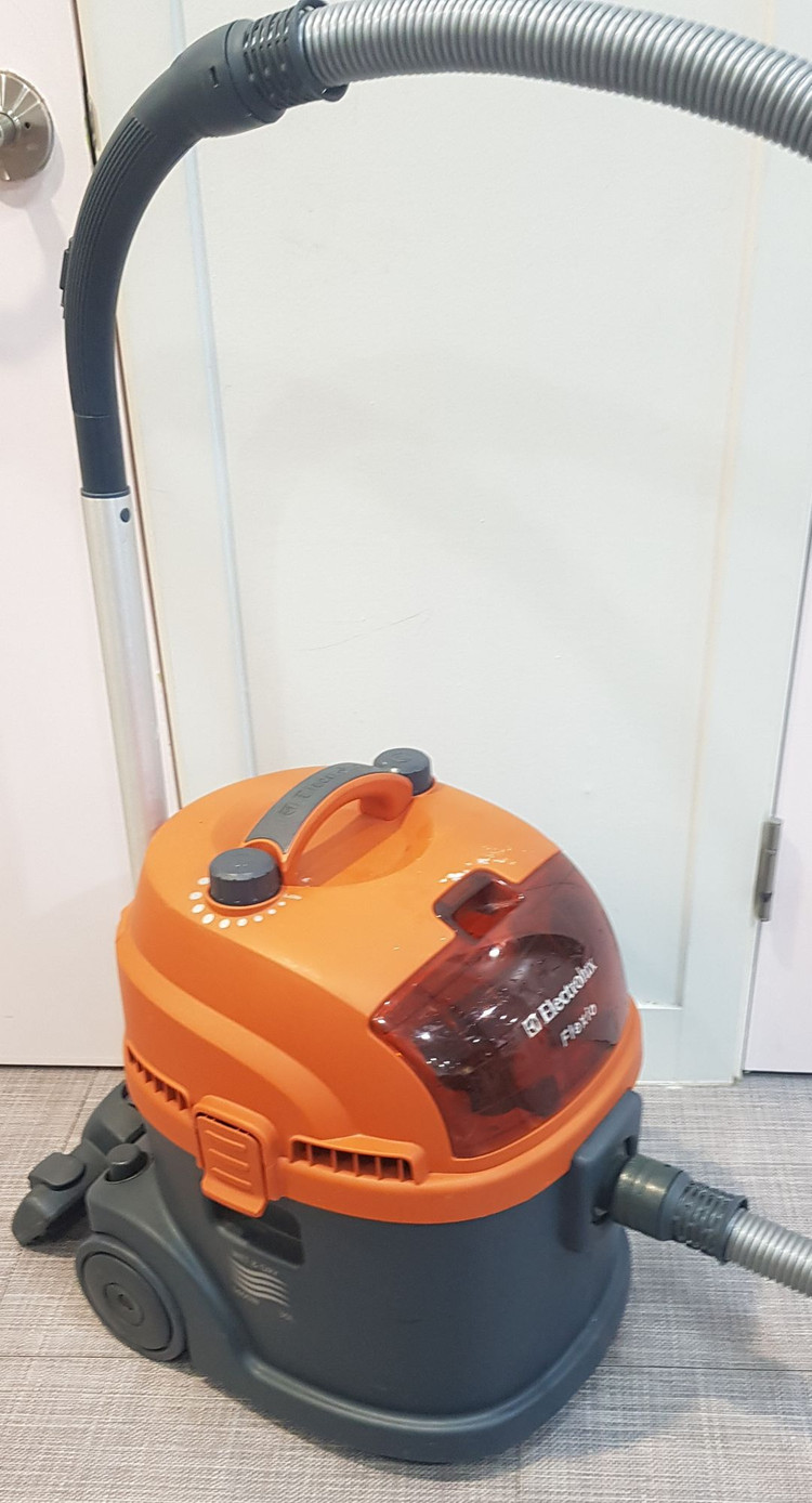 업소용 일렉트로룩스 청소기 플렉시오2 Z931 이미지