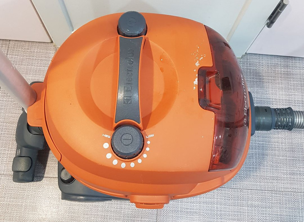 업소용 일렉트로룩스 청소기 플렉시오2 Z931 이미지