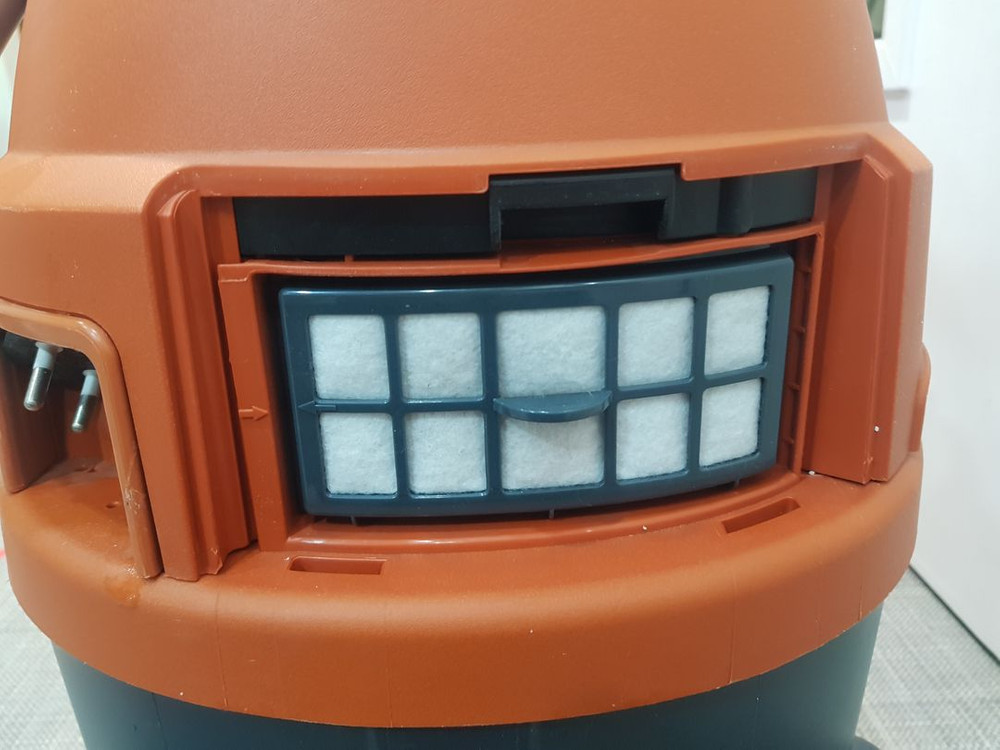 업소용 일렉트로룩스 청소기 플렉시오2 Z931 이미지