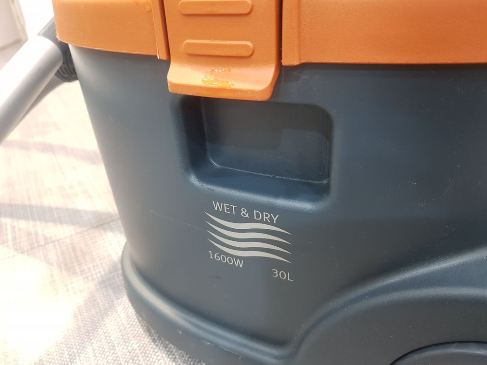 업소용 일렉트로룩스 청소기 플렉시오2 Z931 이미지