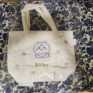 치이카와베이비 퀼팅 토트백 하치와레, 치이카와 이미지