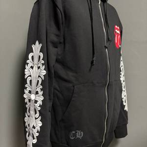 크롬하츠 후드집업 [RICK] , [롤링스톤X크롬하츠] 이미지