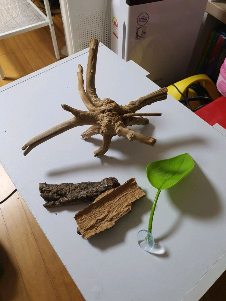 3단 파충류 사육장 (온도조절기) 판매합니다.--3