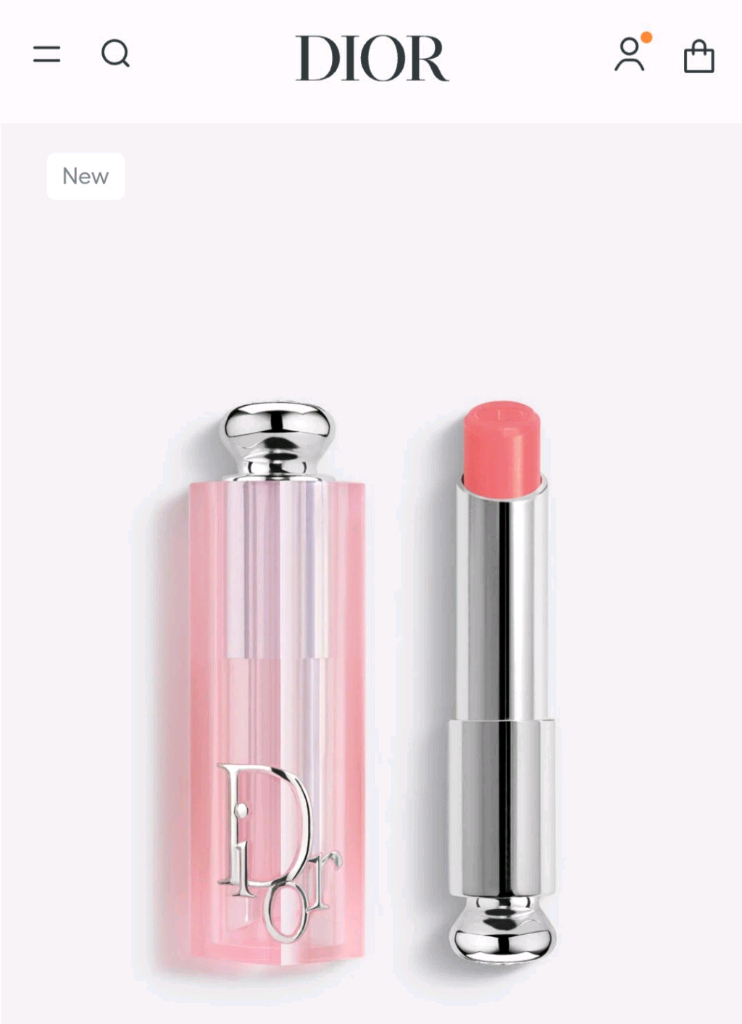 Dior 디올 어딕트 립글로우 립 / 미개봉 새상품 이미지