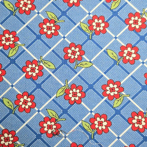 퀼트 원단 모다 플레이타임 1/4마