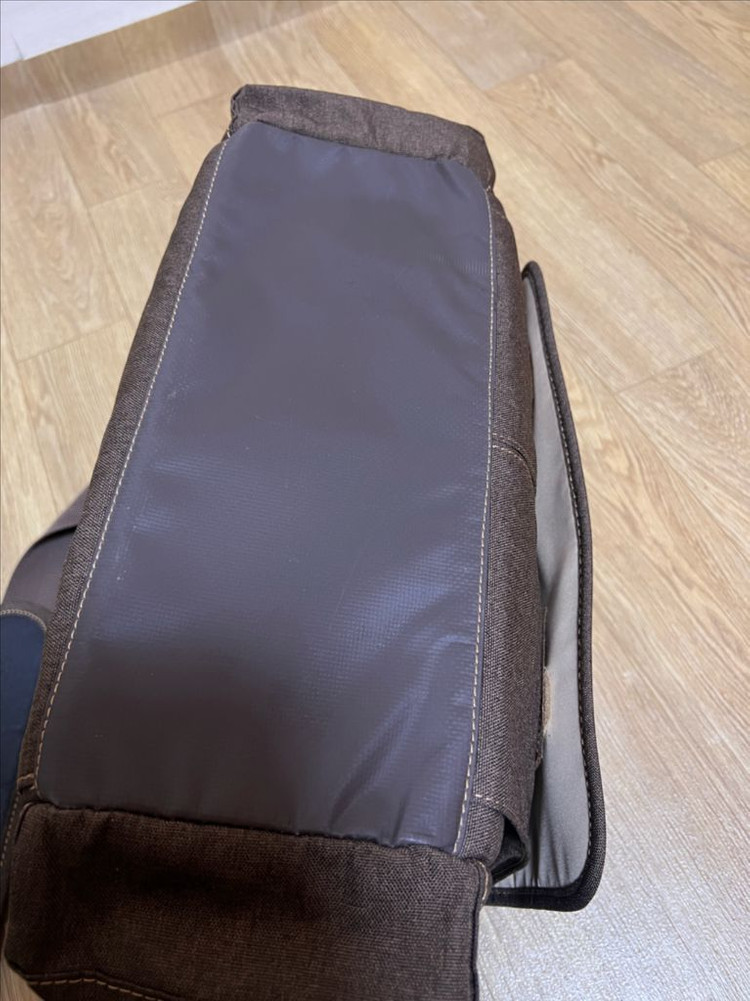 매틴 클레버 140 FC 카메라 가방 (헤이즐넛 브라운)--6