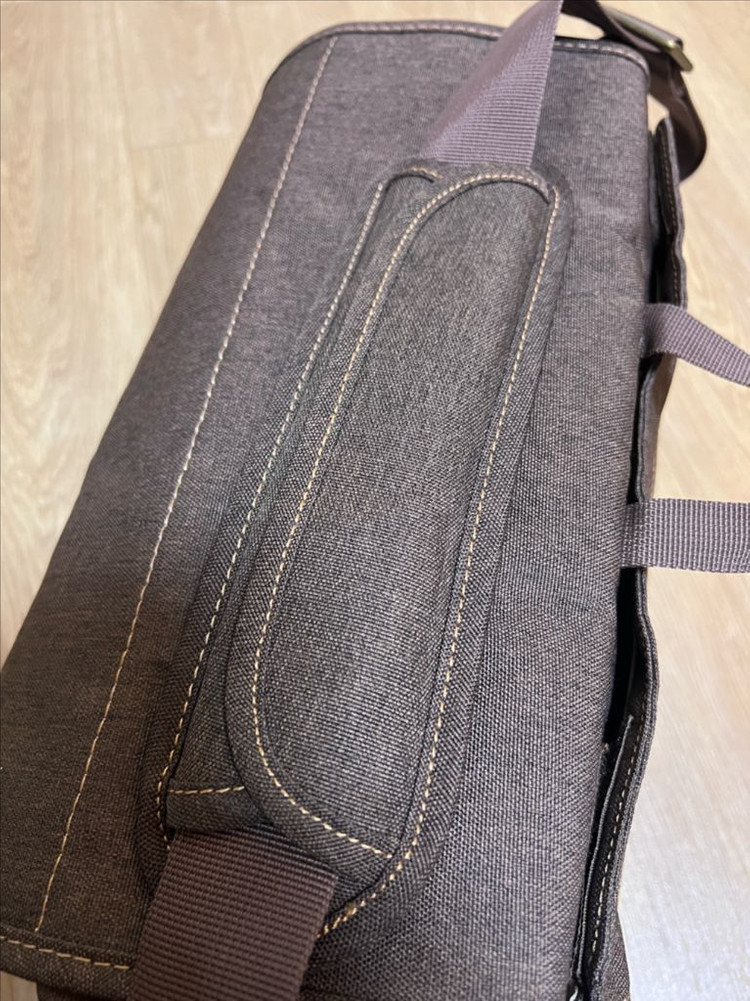 매틴 클레버 140 FC 카메라 가방 (헤이즐넛 브라운)--7