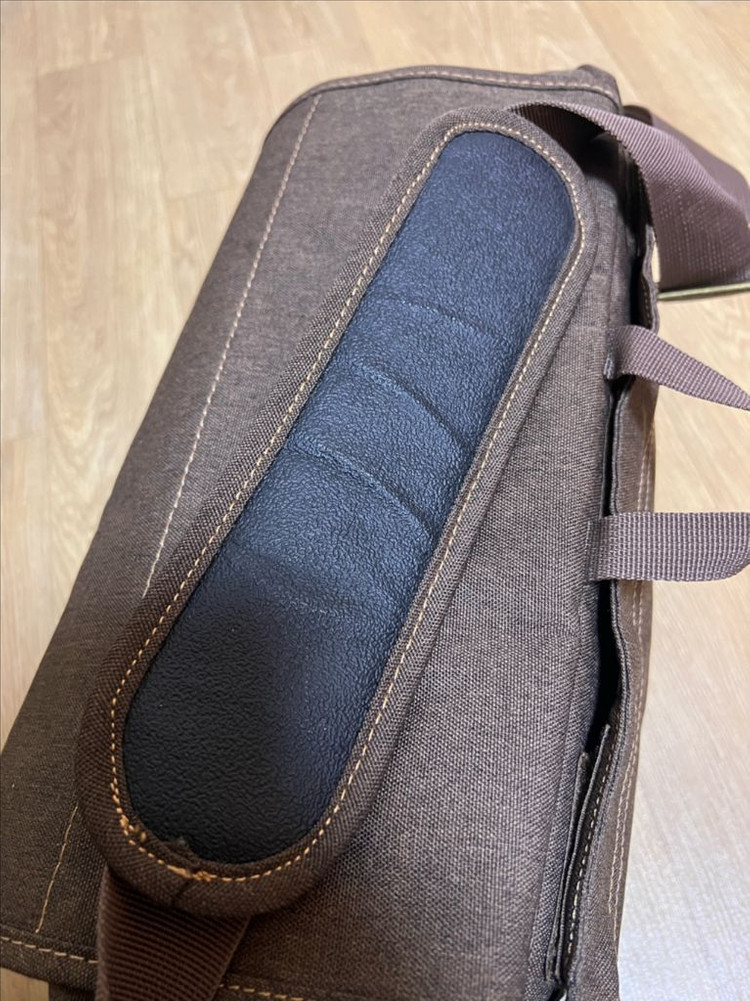 매틴 클레버 140 FC 카메라 가방 (헤이즐넛 브라운)--8