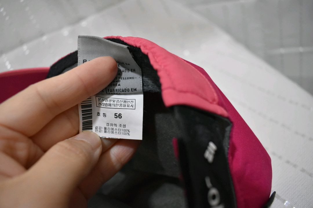 콜롬비아 고어텍스 모자 56cm 이미지