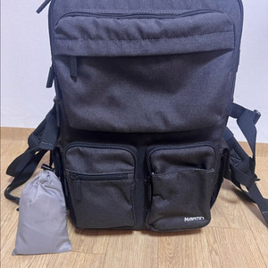 매틴 클레버280 카메라백팩 차콜그레이