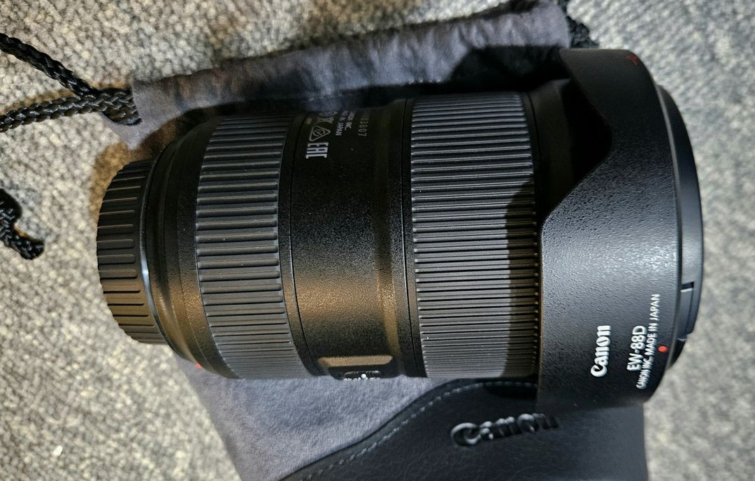 신품급> 캐논 EF 16-35mm F2.8L 3 USM 이미지