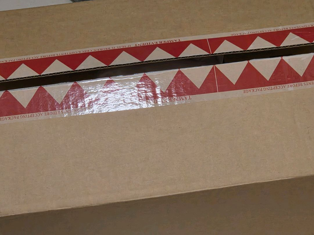 나이키 슈프림 에어포스 1 로우 화이트 새상품 (265/275)--7