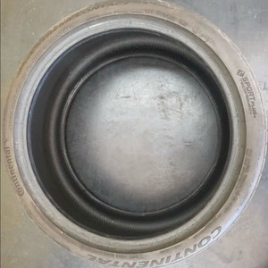 컨티넨탈 dws06+ 2453520 사계절 타이어 팝니다