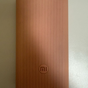 (택포) 샤오미 보조배터리 10000mAh