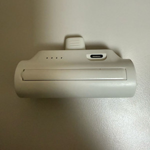 엑티몬 아이폰 8핀 5000mAH 보조배터리