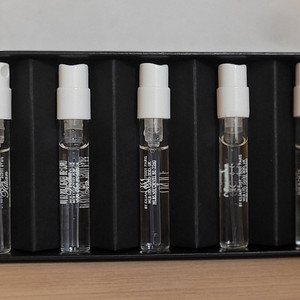 바이 킬리안 - 프레시 미니 디스커버리 세트 (남성 여성 공용 향수, 샘플) 이미지