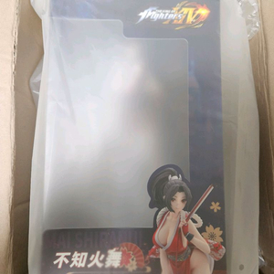 애니게임 킹오브파이터 시라누이 마이 피규어 판매 이미지