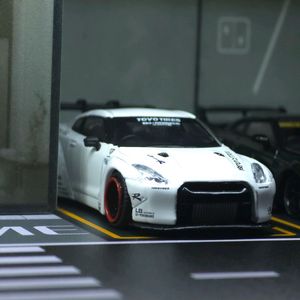 미니지티 GT-R R35 LB work 이미지