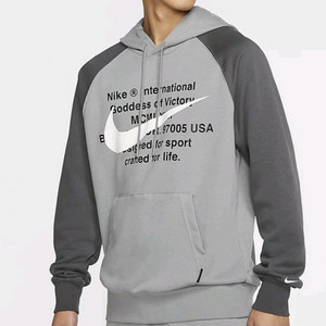 나이키 스우시 후드 L