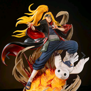 십년백인 데이다라 나루토 레진 피규어 팝니다! 이미지