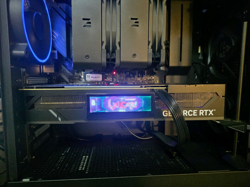 [S급] 5800X3D + RTX 4070 Vulcan 대장급 게이밍 PC--2