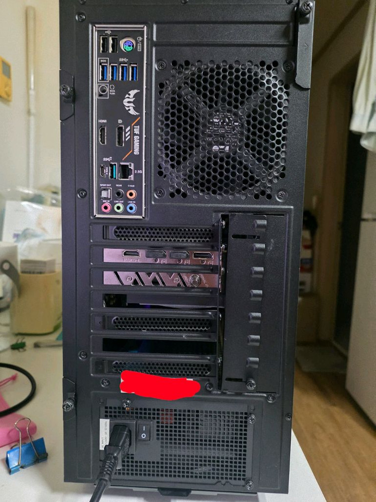 [S급] 5800X3D + RTX 4070 Vulcan 대장급 게이밍 PC--7