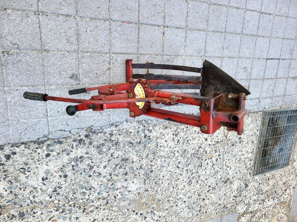 아세아관리기 쟁기철바퀴 이미지