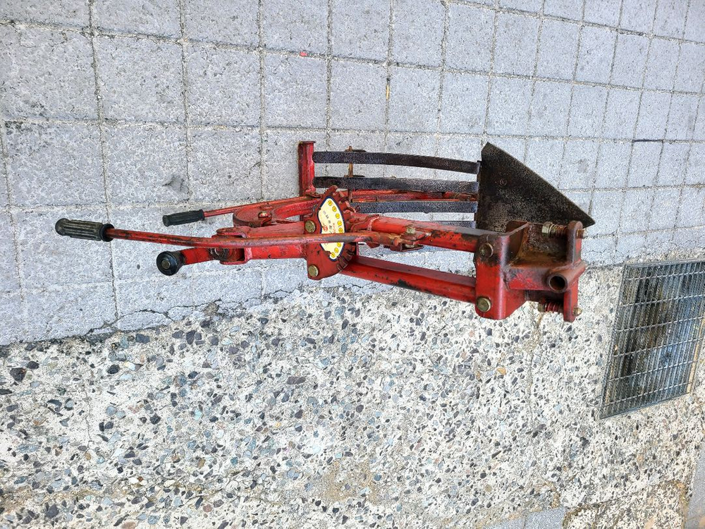 아세아관리기 쟁기철바퀴 이미지