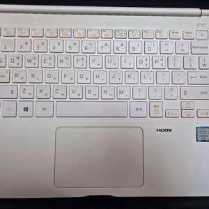 LG 그램 노트북 14인치 i5 6세대 이미지