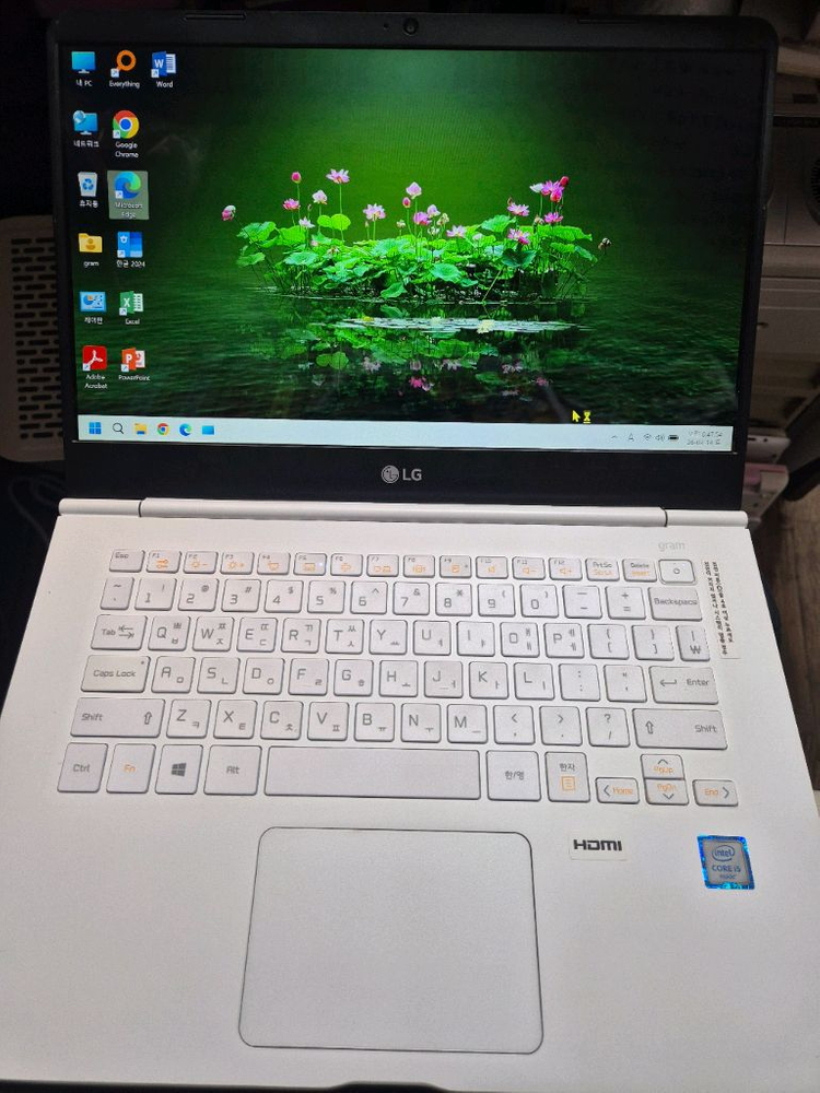 LG 그램 노트북 14인치 i5 6세대 이미지