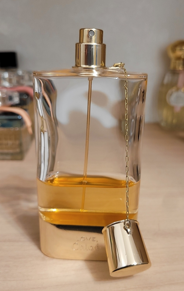 끌로에 - 러브 (여성 향수, 단종) 이미지