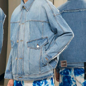 시스템옴므 파리 데님자켓 105 이미지