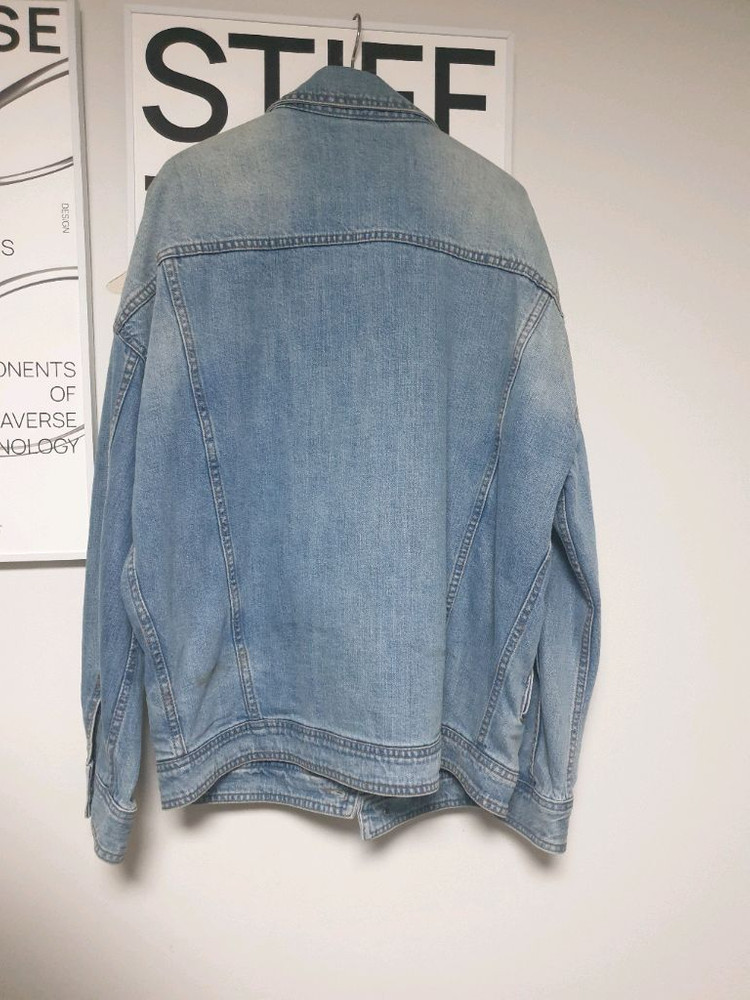 시스템옴므 파리 데님자켓 105 이미지