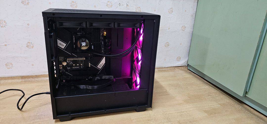 인텔 i9-13900KF 반본체 판매합니다--4